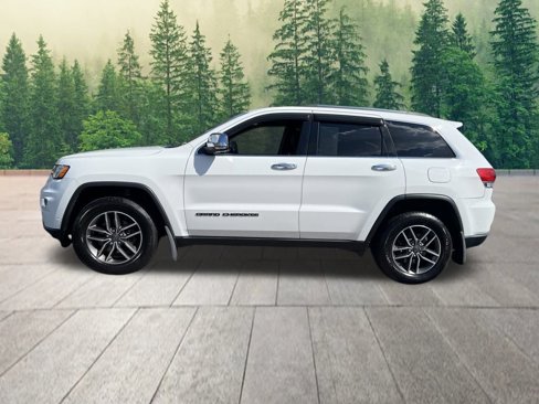 Used 2019 Jeep Grand Cherokee Limited image 21