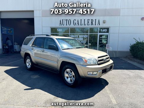 Used 2004 Toyota 4Runner Sport image 1
