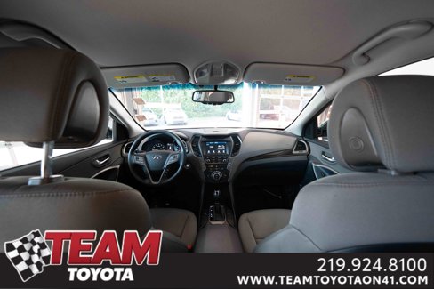 Used 2018 Hyundai Santa Fe Sport w/ 2.4L Value Package 02 image 19