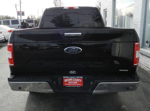 Used 2018 Ford F150 XLT w/ Equipment Group 302A Luxury image 7