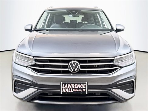 Used 2024 Volkswagen Tiguan Wolfsburg Edition image 2