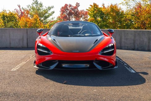Used 2022 McLaren 765LT image 18