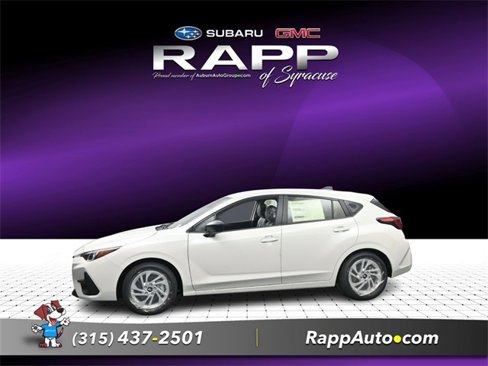 New 2025 Subaru Impreza 2.0i image 1