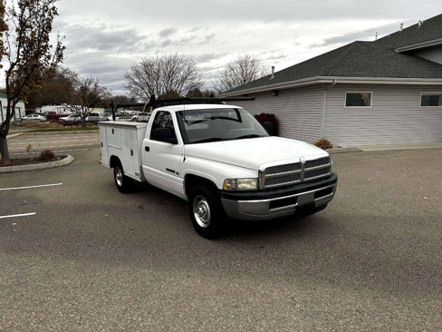 Used 2001 Dodge Ram 2500 Truck 2WD Regular Cab image 7