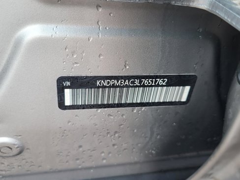Used 2020 Kia Sportage LX image 34