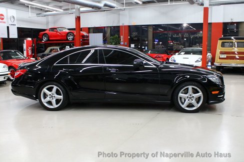Used 2014 Mercedes-Benz CLS 550 4MATIC image 8
