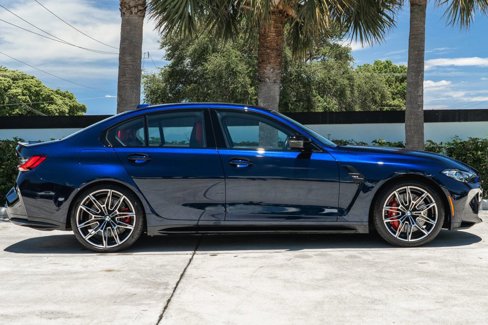 Used 2023 BMW M3 image 8