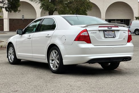 Used 2011 Ford Fusion SEL w/ 301A Rapid Spec Order Code image 5