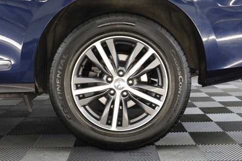 Used 2020 INFINITI QX60 Pure image 23