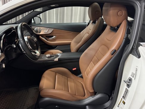 Used 2019 Mercedes-Benz C 300 4MATIC Coupe image 26