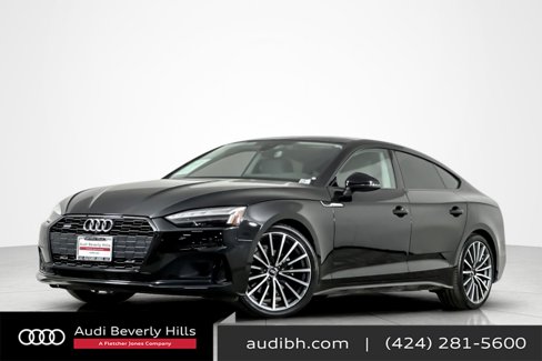 Used 2022 Audi A5 2.0T Premium Plus image 1