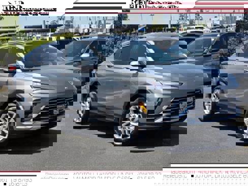 New 2025 Buick Envista Preferred w/ Convenience I Package image 1