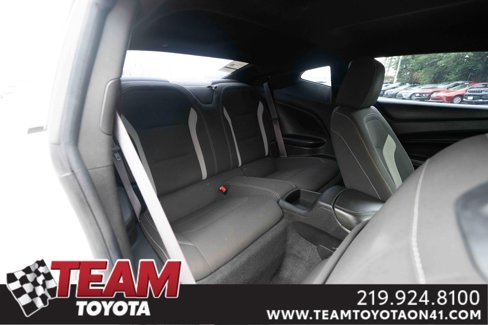 Used 2016 Chevrolet Camaro LT image 23
