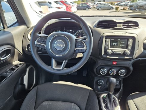 Used 2017 Jeep Renegade Sport w/ Power & Air Group image 16