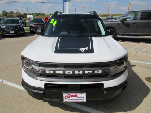 Used 2024 Ford Bronco Sport Big Bend w/ Convenience Package image 2