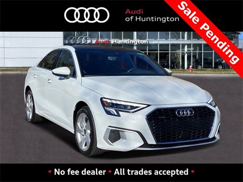 Certified 2024 Audi A3 2.0T Premium image 1