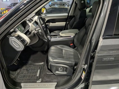 Used 2016 Land Rover Range Rover Sport Supercharged image 22
