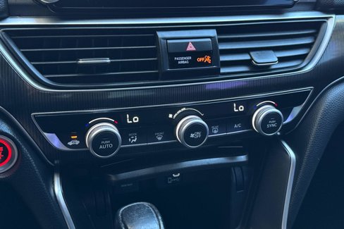 Used 2019 Honda Accord Sport image 22