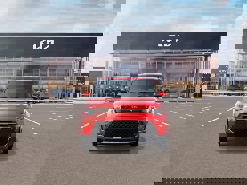 New 2025 Kia Soul LX image 2