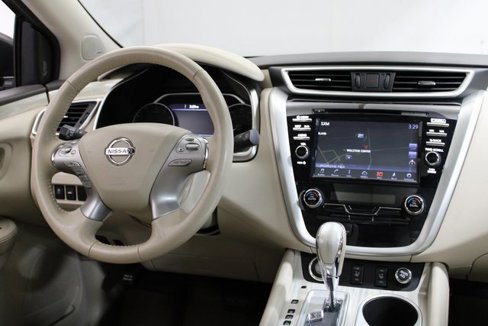 Used 2017 Nissan Murano SL w/ SL Technology Package image 14
