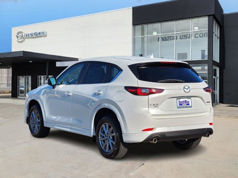 New 2025 MAZDA CX-5 AWD 2.5 S w/ Preferred Package image 4