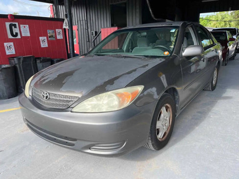 Used 2002 Toyota Camry LE image 1