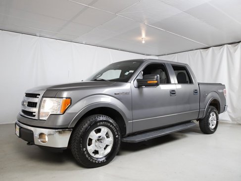 Used 2013 Ford F150 XLT w/ XLT Convenience Pkg image 22