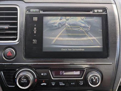 Used 2015 Honda Civic EX-L image 10