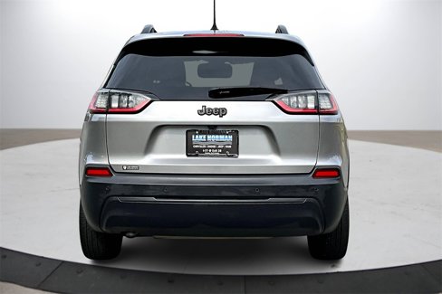 Certified 2020 Jeep Cherokee Latitude Plus image 7
