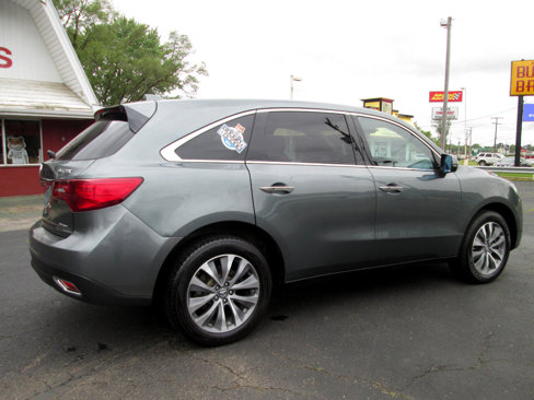 Used 2014 Acura MDX Type S w/Advance Package image 13