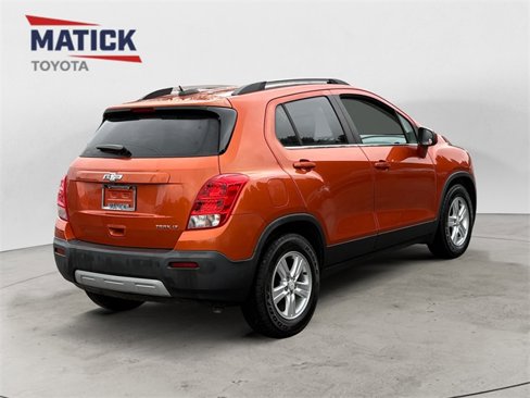 Used 2015 Chevrolet Trax LT w/ LT Plus Package image 7