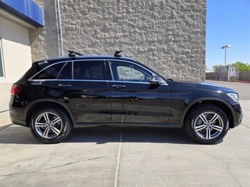 Used 2021 Mercedes-Benz GLC 300 image 6
