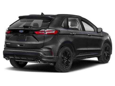 Used 2020 Ford Edge ST-Line w/ Cold Weather Package image 3