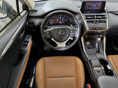 Used 2021 Lexus NX 300 AWD w/ Premium Package image 24