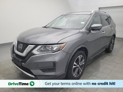 Used 2019 Nissan Rogue SV w/ Premium Package image 1