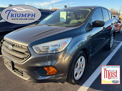 Used 2017 Ford Escape S image 1