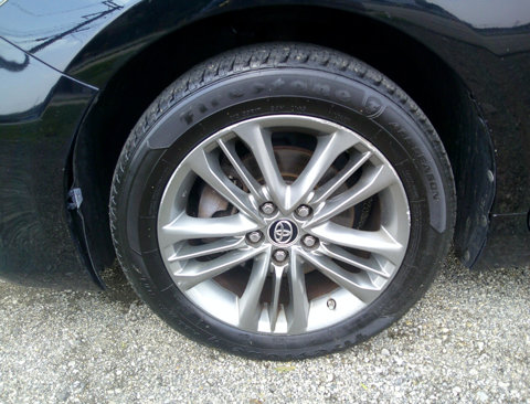 Used 2015 Toyota Camry XLE image 16