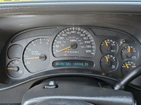 Used 2006 Chevrolet Silverado 2500 W/T w/ Heavy-Duty Power Package image 37