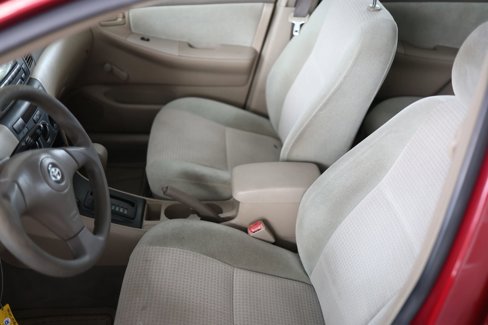 Used 2005 Toyota Corolla S image 3