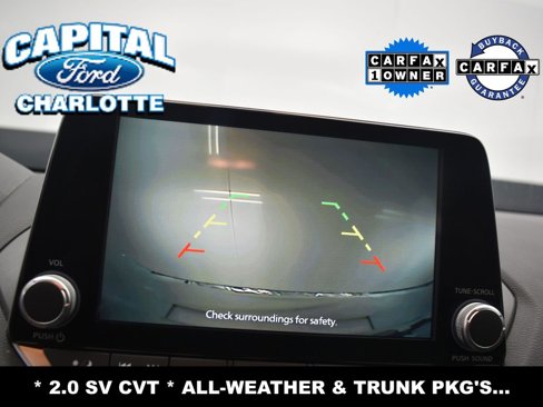 Used 2023 Nissan Sentra SV w/ All-Weather Package image 18