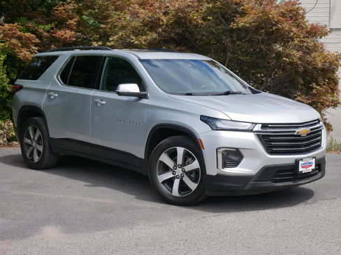 Used 2022 Chevrolet Traverse LT w/ LT Premium Package image 37