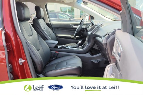 Used 2018 Ford Edge Titanium w/ Equipment Group 302A image 33