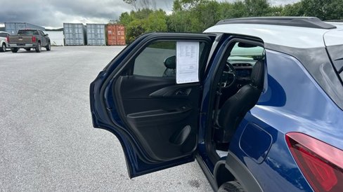 Certified 2022 Chevrolet TrailBlazer ACTIV w/ Technology Package image 31