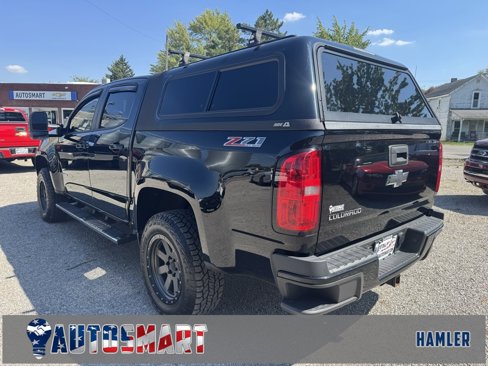 Used 2016 Chevrolet Colorado Z71 image 7