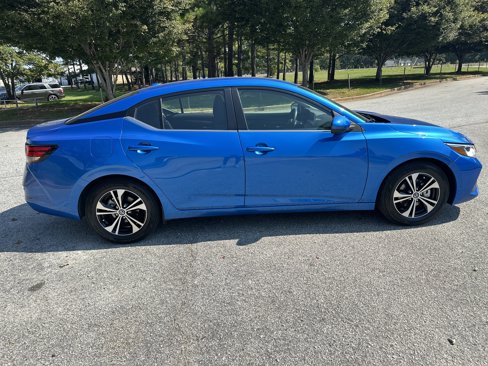 Used 2023 Nissan Sentra SV image 4
