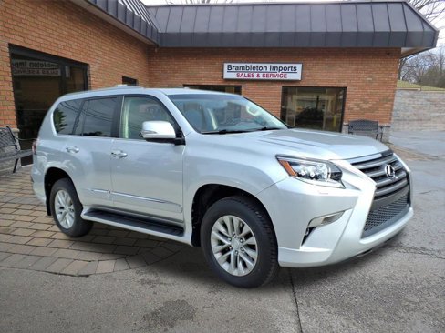 Used 2019 Lexus GX 460 Premium image 1