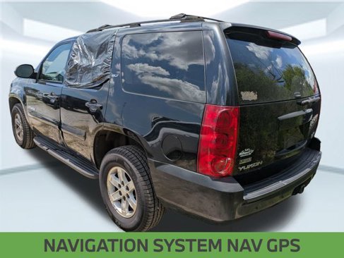 Used 2007 GMC Yukon SLT w/ SLT Preferred Equipment Group image 5