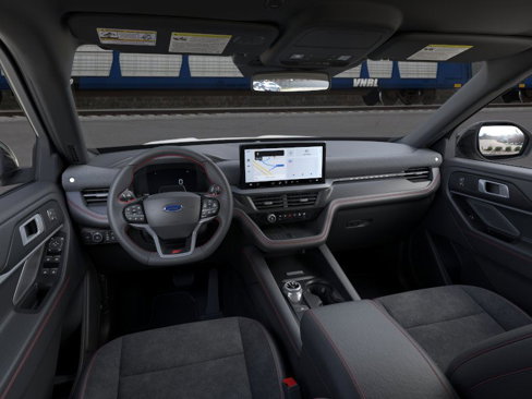 New 2025 Ford Explorer ST image 9