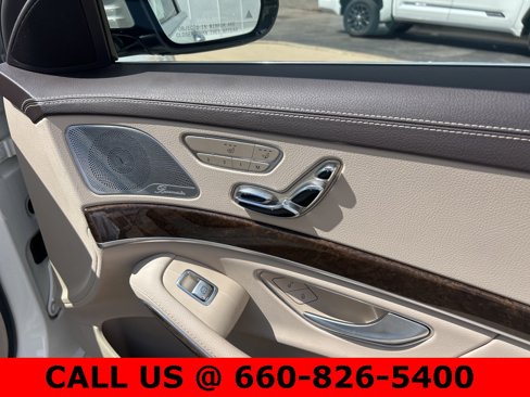 Used 2014 Mercedes-Benz S 550 Sedan image 10