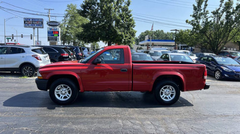 Used 2004 Dodge Dakota 2WD Regular Cab w/ Tire & Handling Group image 2